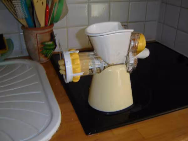 Machine a pate