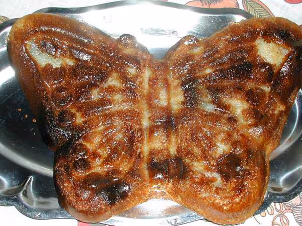 Fondant aux poires
