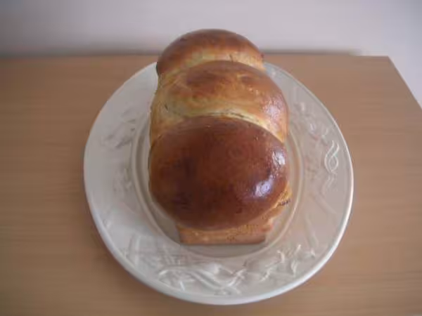 Brioche a la mie fondante de polange