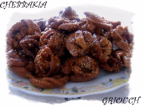 Chebbakia
