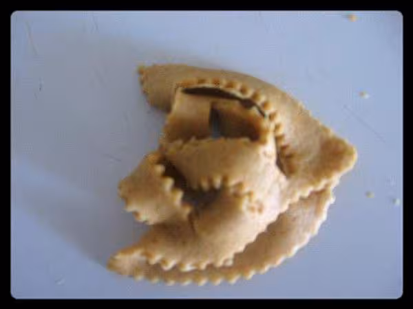 Chebbakia etape 4