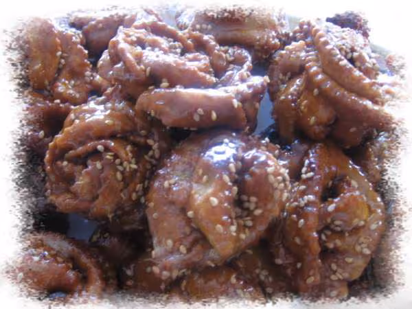 Chebbakia griouch