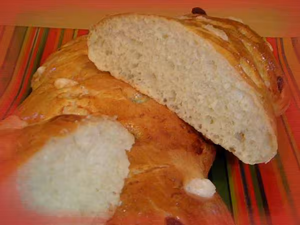 Mie des cougnous