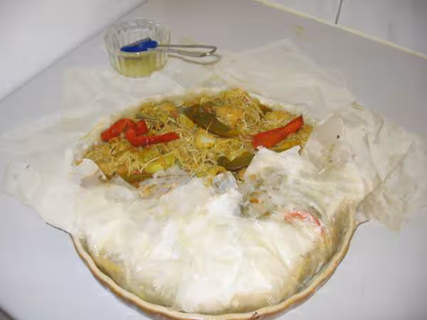 Montage pastilla