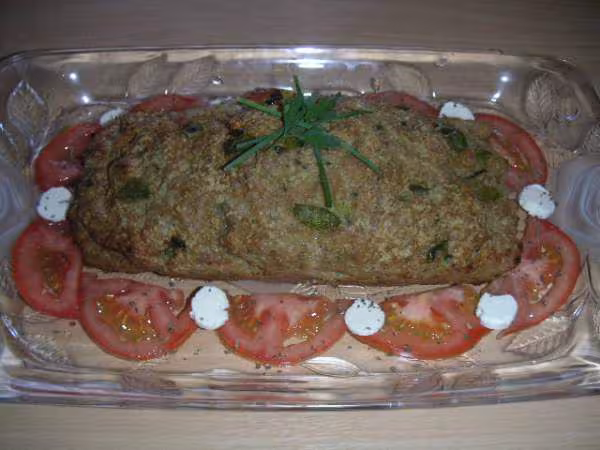 Pain de veau surprise