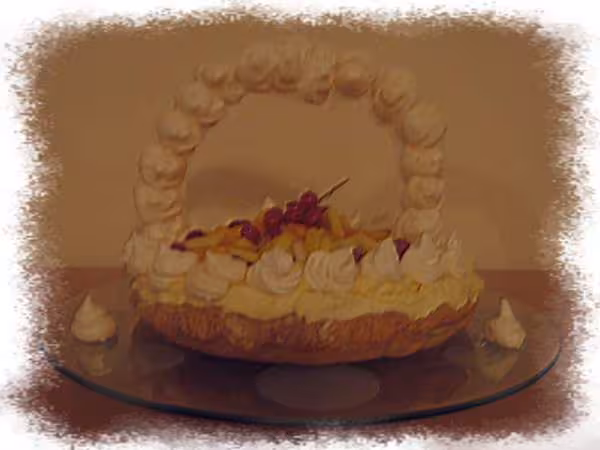 Panier fruite