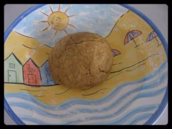 Pate pour chebbakia