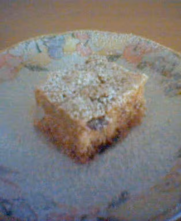 Petits carres dattes noix