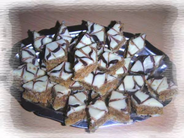 Petits losanges marbre
