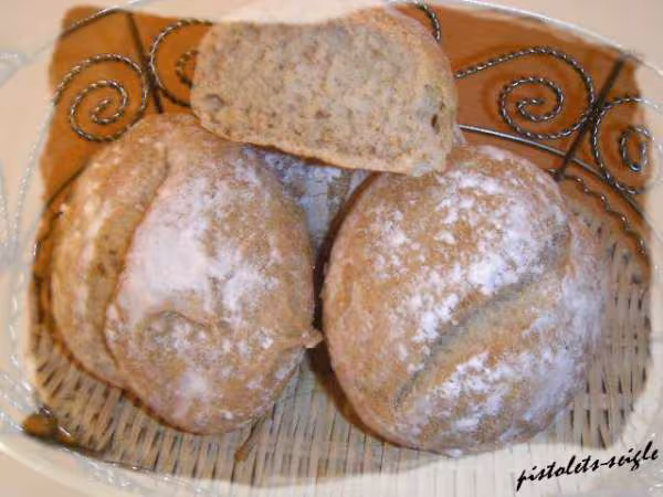 Pistolets seigle