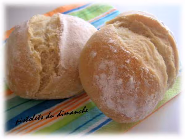 Pistolets super reussis