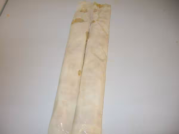 Pliage baklawa etape 3