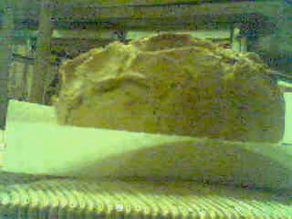 Pain multi farines avec levain fermentescible en cocotte