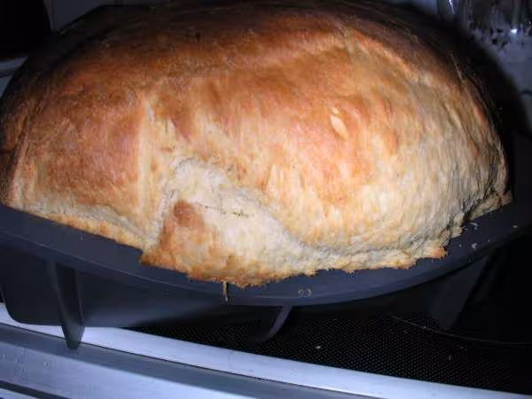 Brioche bea levain poolish