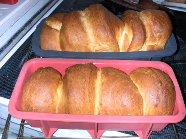 Brioche flore