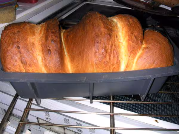 Brioche flore