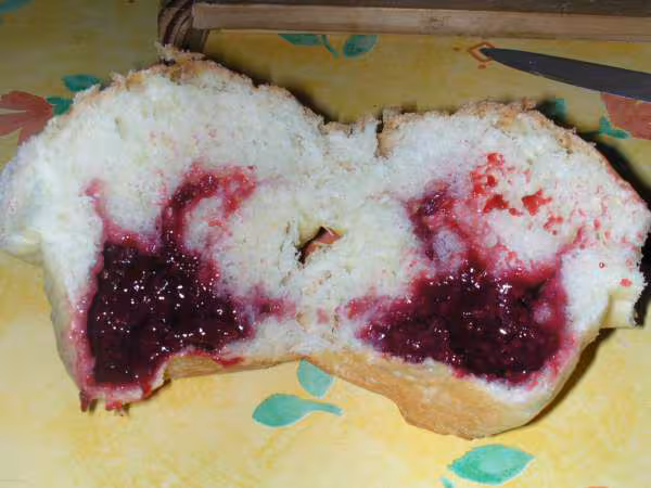 Briochettes mie