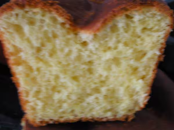 Mie brioche saveur