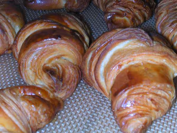 Mini croissants
