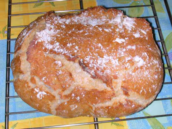 Pain cocotte