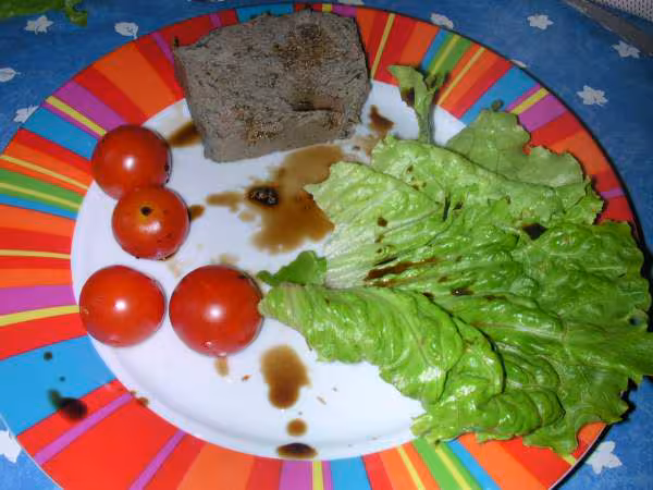 Terrine foie volaille