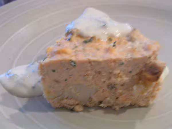 Terrine suamon st jacques
