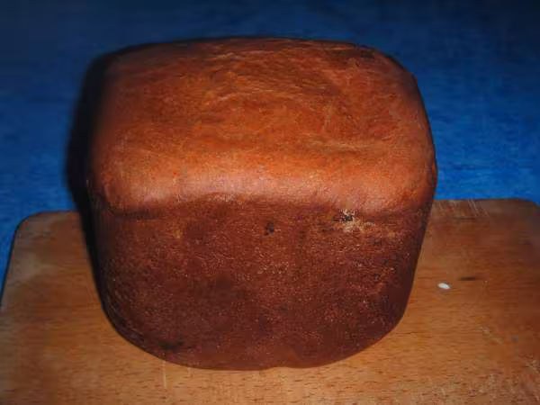 Brioche moelleuse de minounou