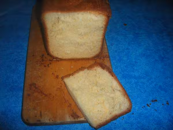 Brioche moelleuse de minounou