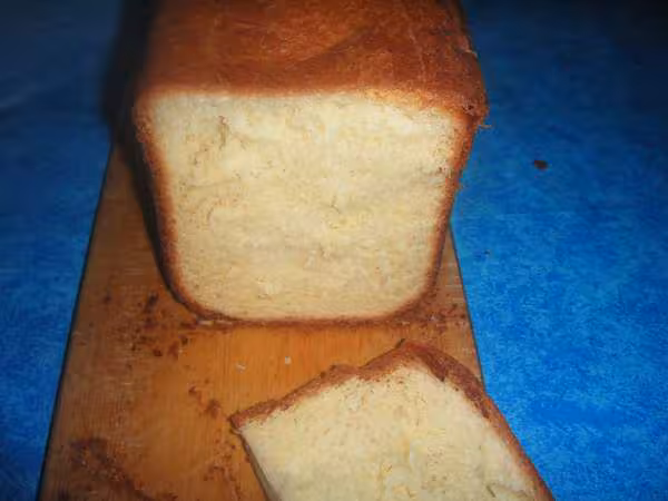 Brioche moelleuse de minounou