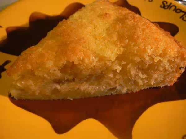 Fondant banane coco