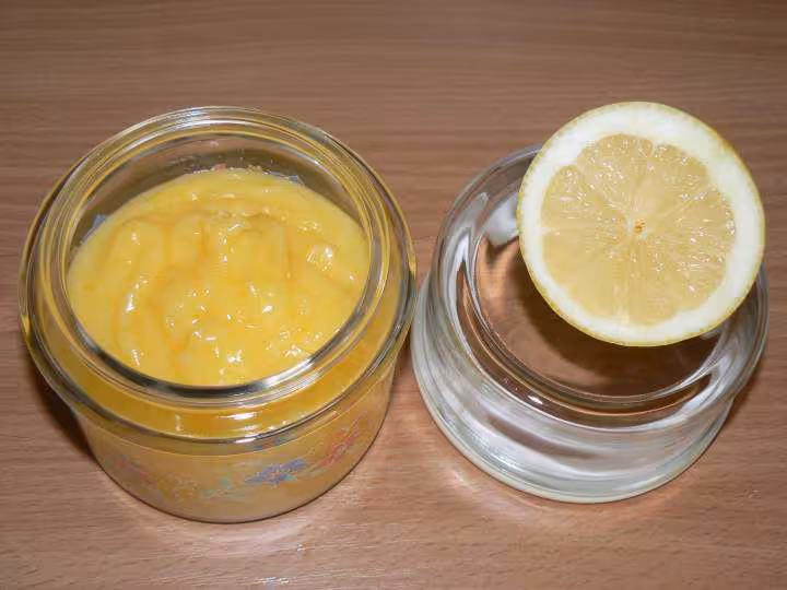 Lemon curd