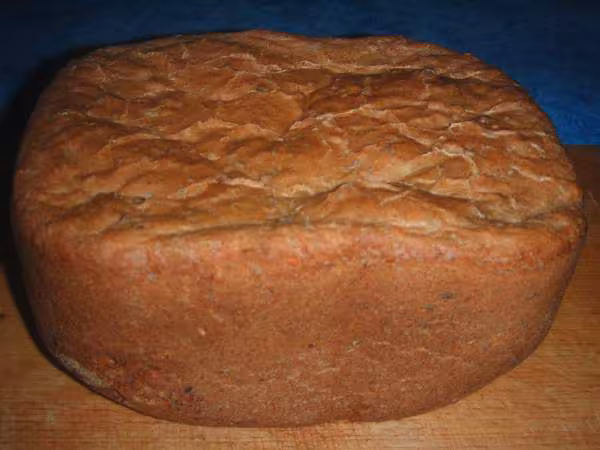 Pain aux cereales