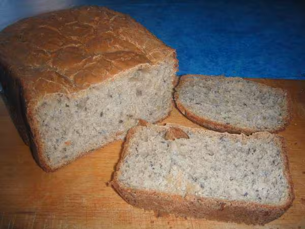 Pain aux cereales