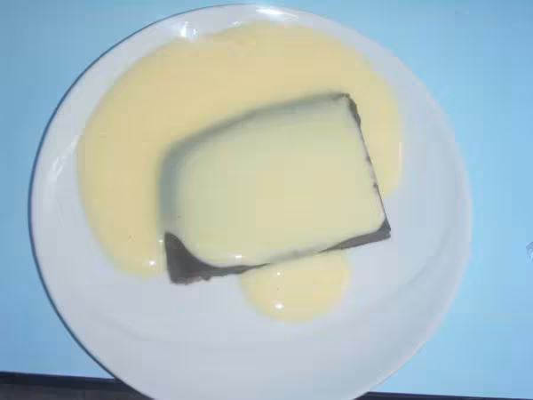 Pave au chocolat