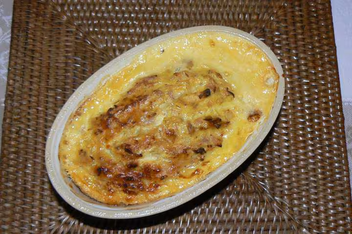 Terrine thon oignons light
