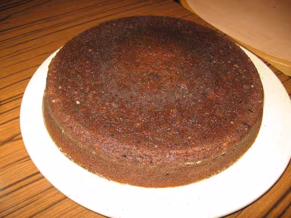 Fondant aux pepites de ptiteange