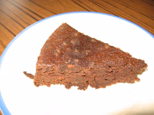 Fondant aux pepites de ptiteangel