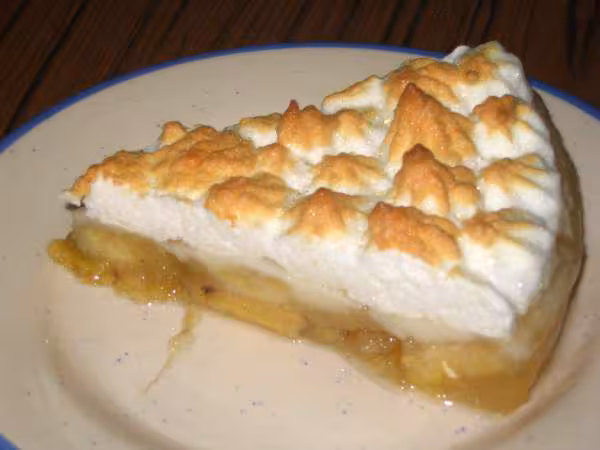 Gateau a la bananes 3 epaisseurs