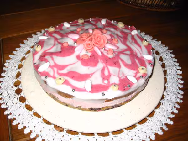 Gateau au yaourt relooke