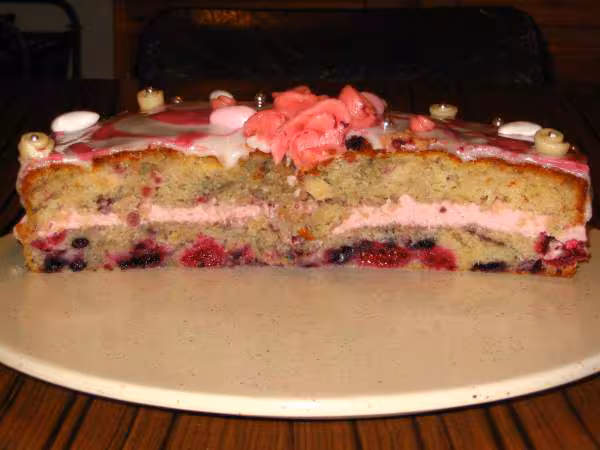 Gateau au yaourt relooke