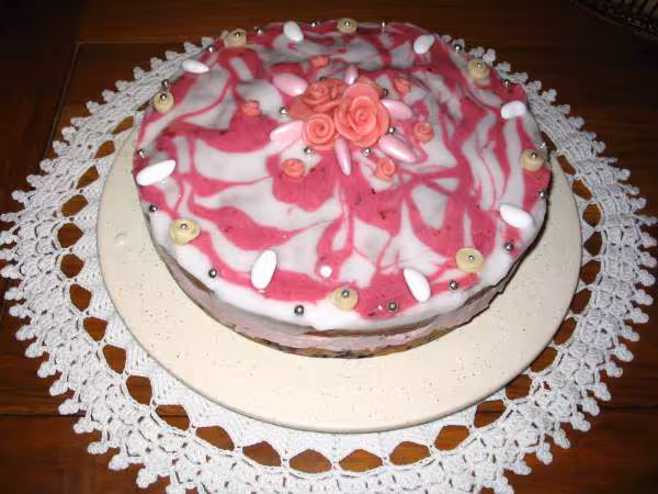 Gateau au yaourt relooke photos