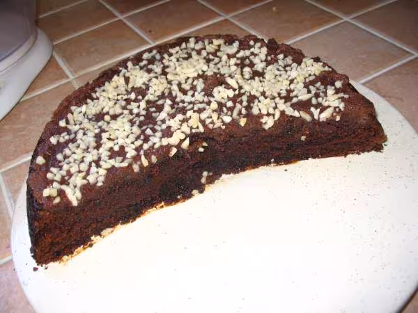 Gateaux aux chamalows et au coca cola