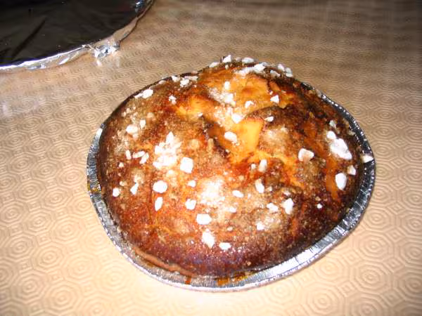 La mouna