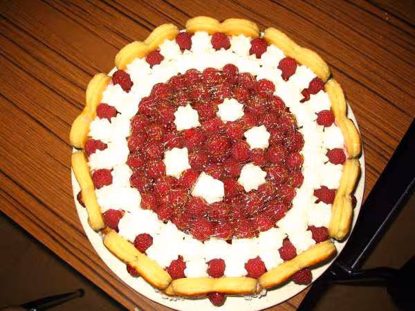 Le gateau de l amour