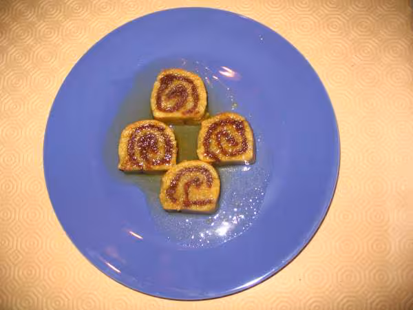 Les macroudes aux dattes