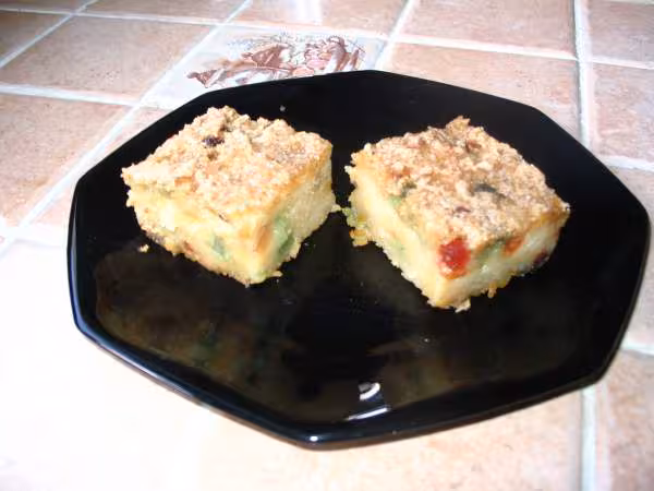 Pudding de ma maman 2