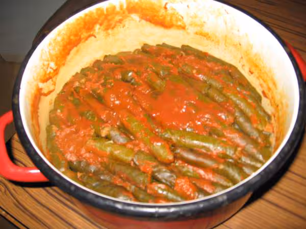 Sarma en cocotte
