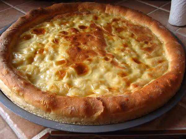 Tarte salee au sucre de bebop