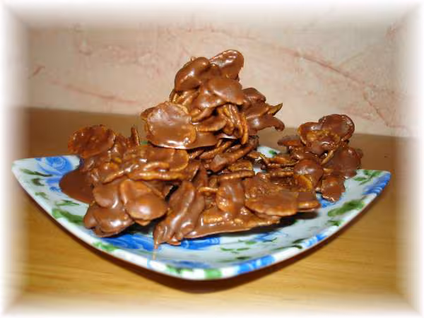 Roses des sables