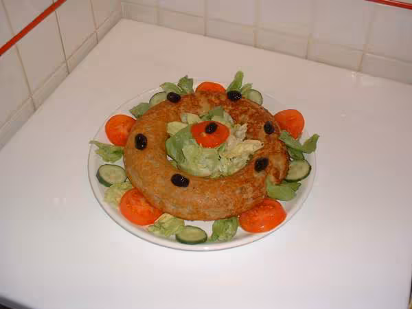 Couronne de thon